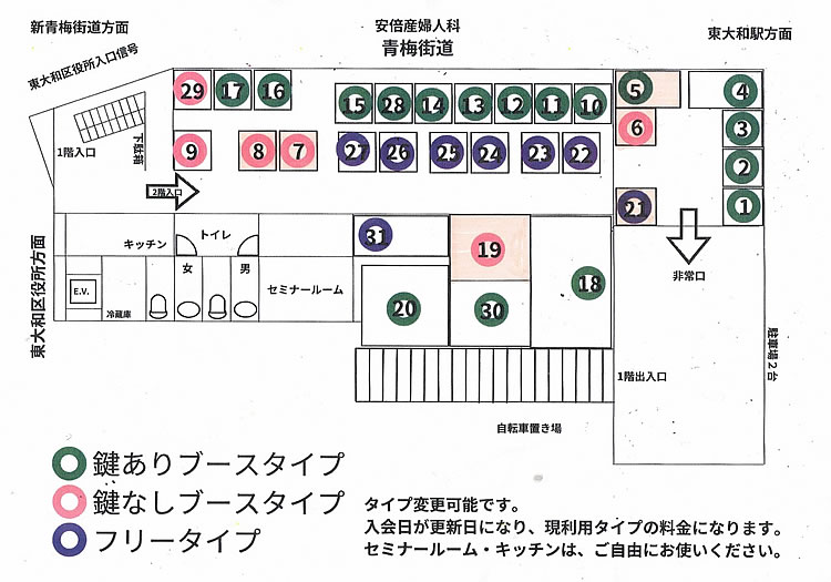 グリーンオフィス