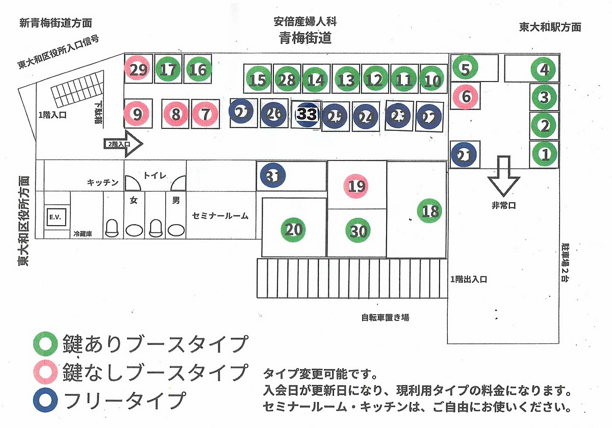 グリーンオフィス