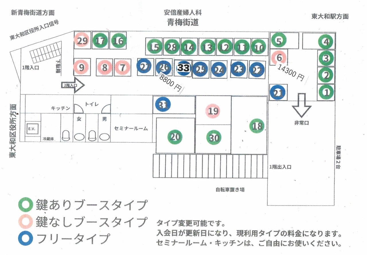 グリーンオフィス