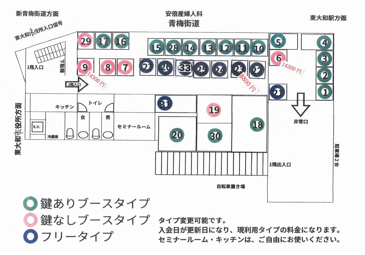 グリーンオフィス