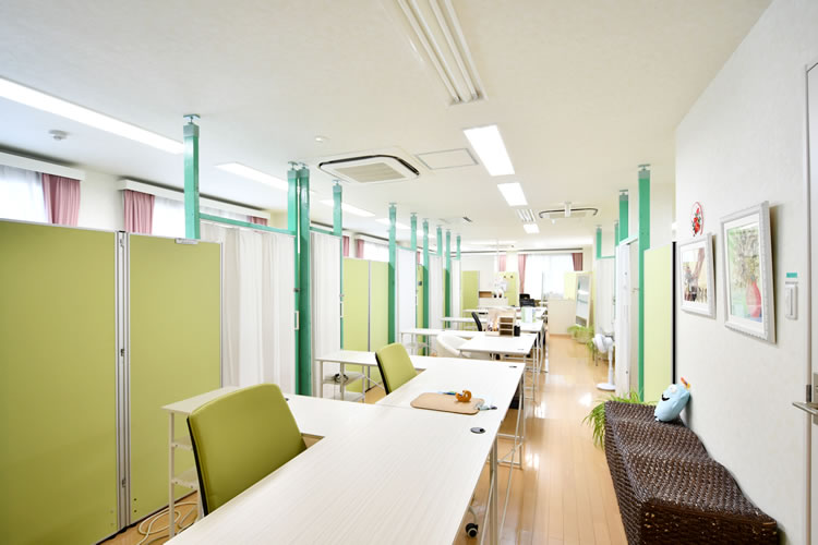 シェアオフィス