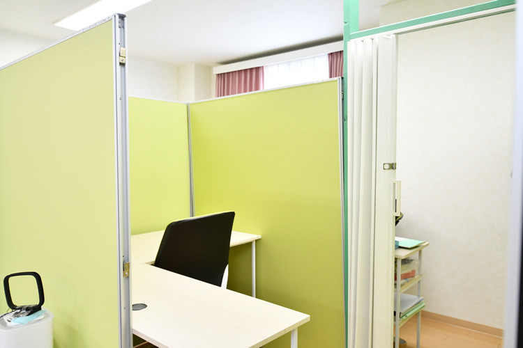 シェアオフィス