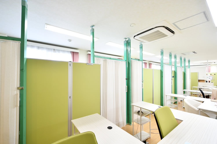 シェアオフィス