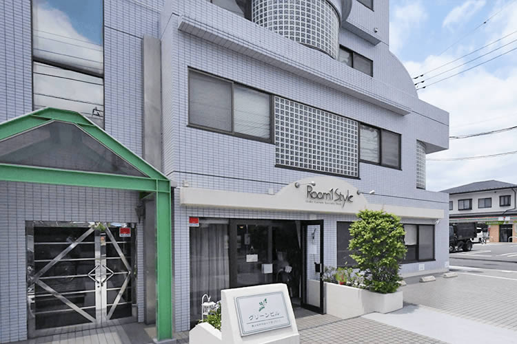 女性専科　シェアオフィス　ワークスペースシェア